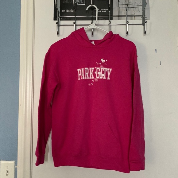 Park City Jacket With Hoodie - Picture 1 of 5